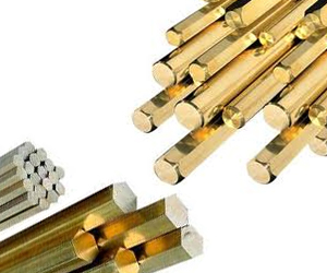 Brass Rods