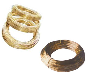 Brass Wire Application