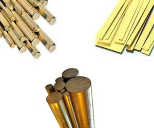 Forging Brass Rods