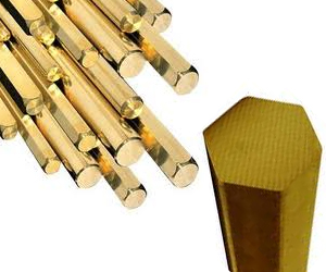High Tensile Brass Rods